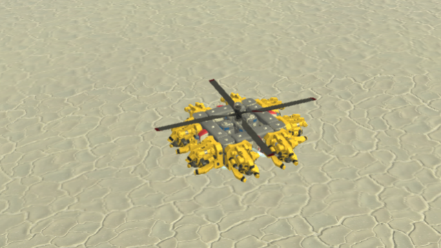 mini heli