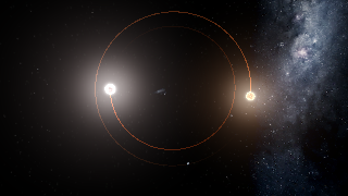Delta Trianguli Binary System