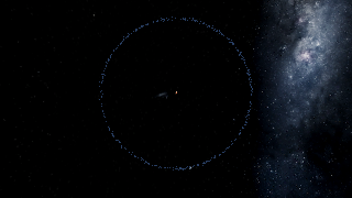 HR 5553 Binary System