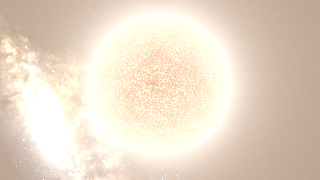 Eta Cephei  Star System