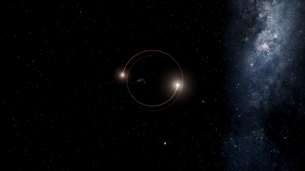 111 Tauri Binary System