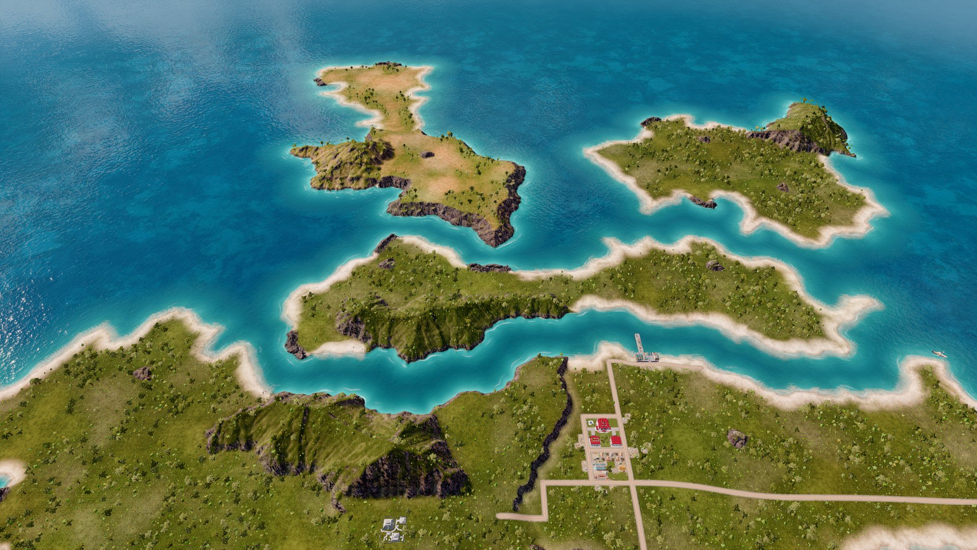 Current Map.
