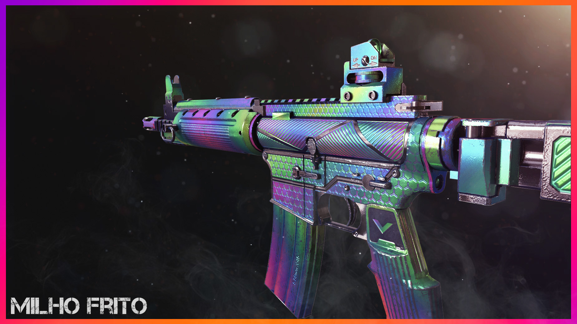 Holographic LR300