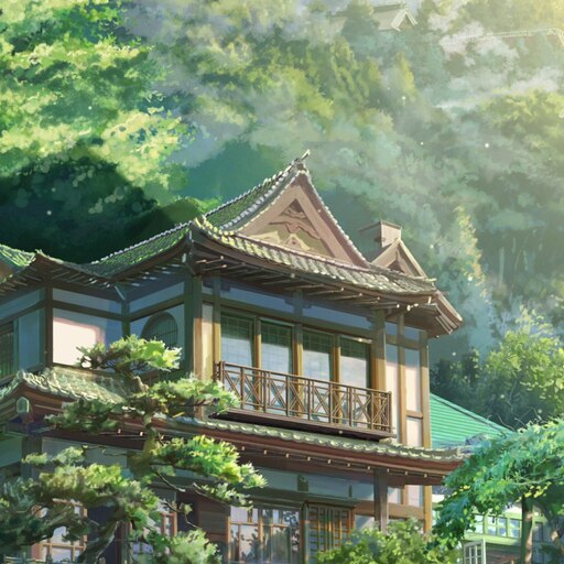 Steam Workshop::Mitsuha's House 4K みつはの家・君の名は。