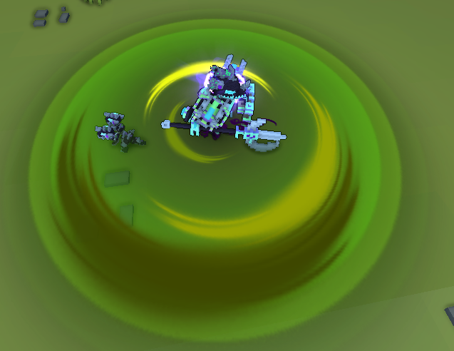 Balefire Empowered Gem Effects