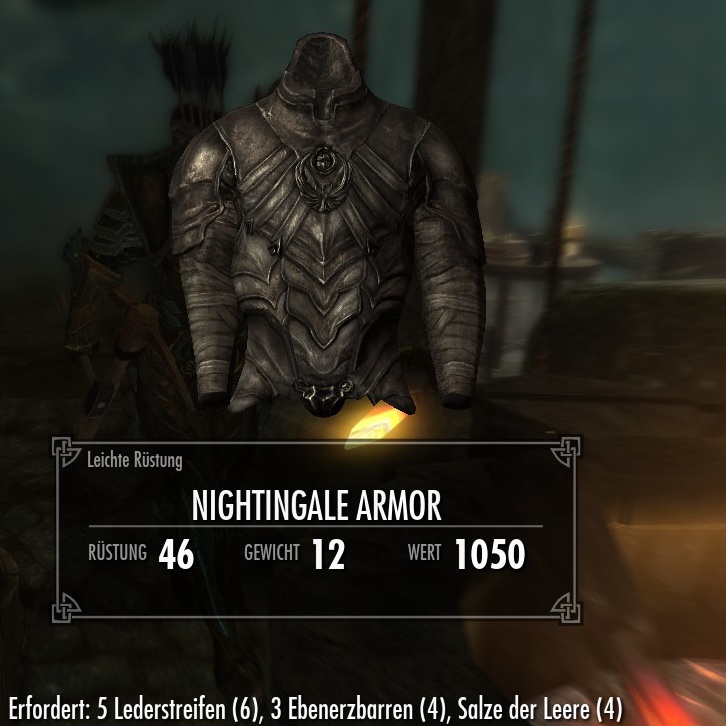 Nightingale Forge(English Version)