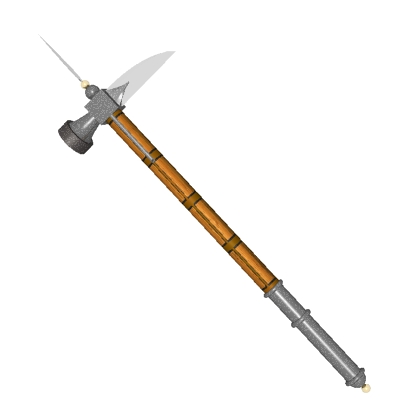 Alvor's Warhammer and Megaton Hammer