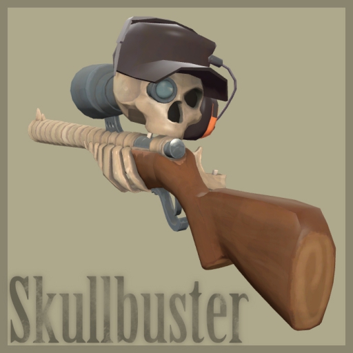 The Skullbuster 2012