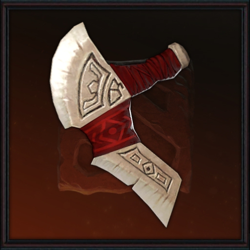 Srylfur's Shoulder Blade