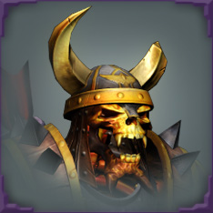 Clinkz Lost Viking Set