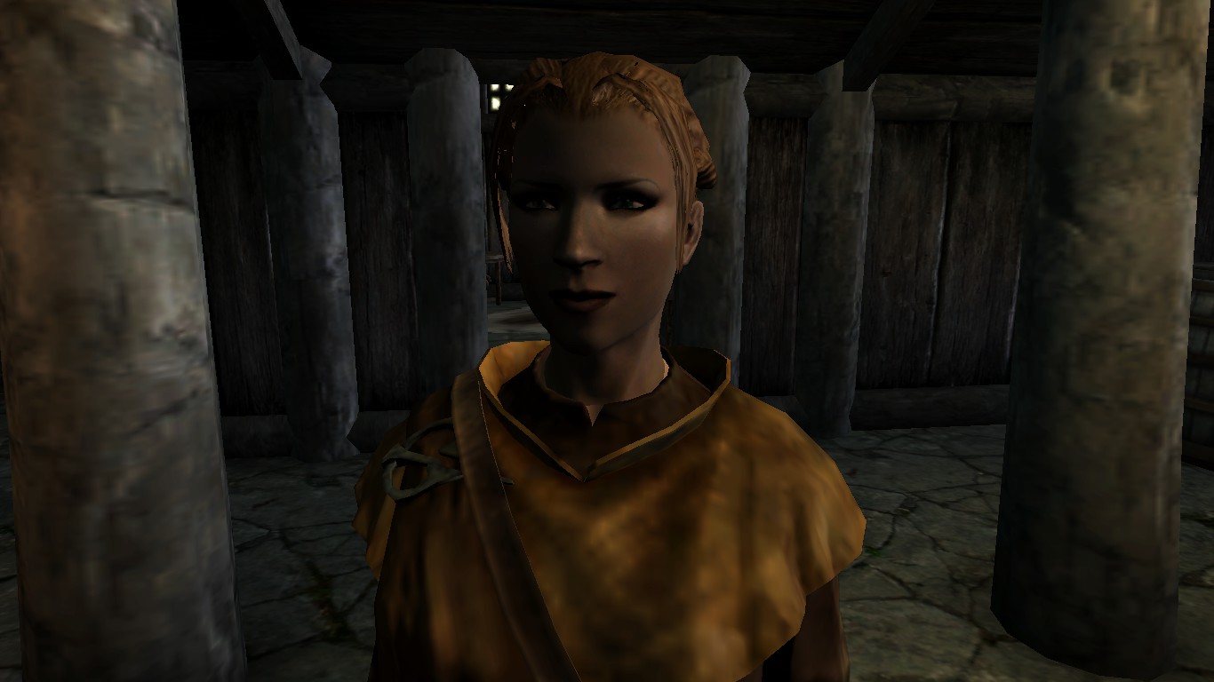 Mage Follower Sophie (Marriable)
