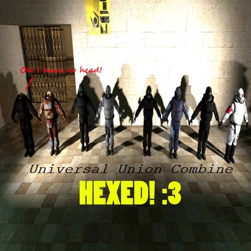 Universal Union Combine Hexed