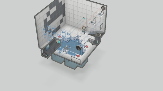 black mesa loves portal