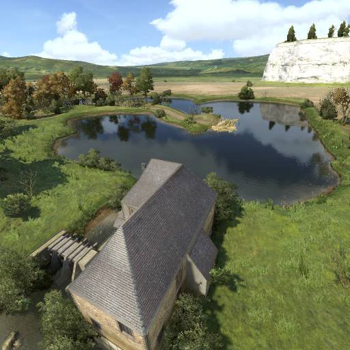 Little Pond