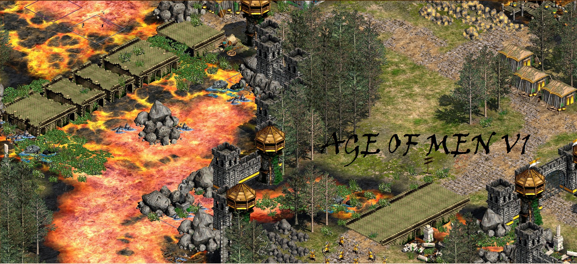 Age of Men V1