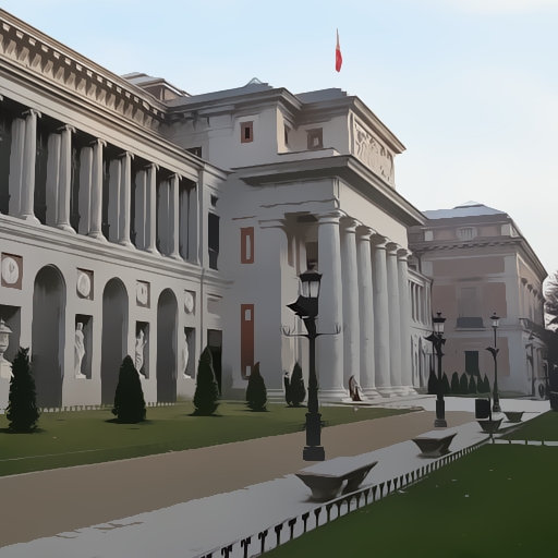 Wonders - Museo del Prado (Gods and Kings)