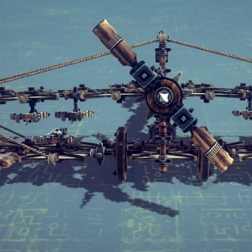 Vintage Fighter preview
