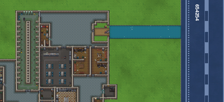 Random Small Prison