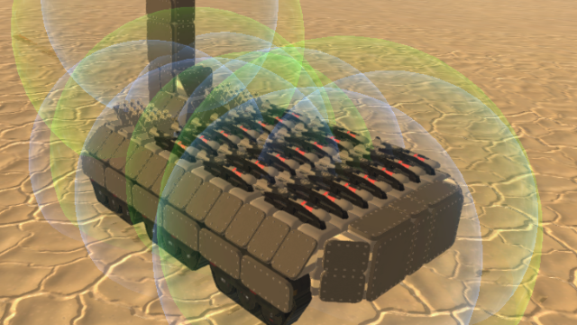 Mobile Airstrike M1