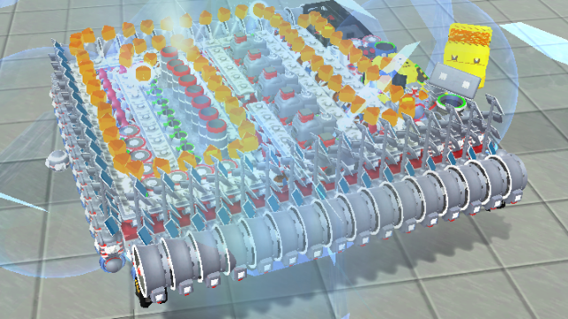 Hover Selling Base