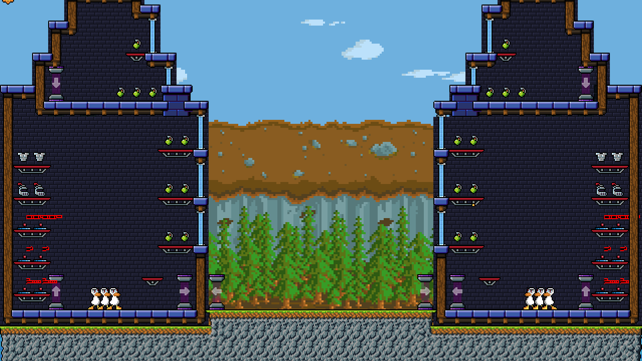 Castles