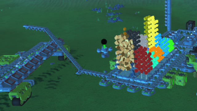 Factory Optimized
