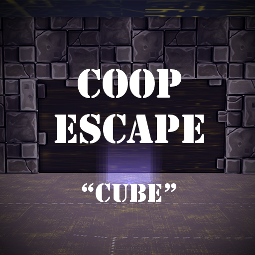 Escape CUBE (2 Players)