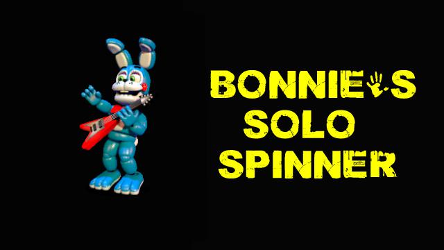 Bonnie's Solo Spinner