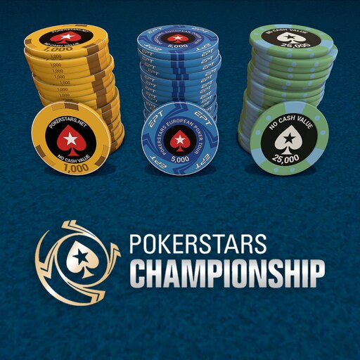 Steam Workshop::PokerStars Chips