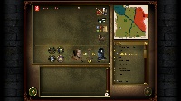battle in the swamps