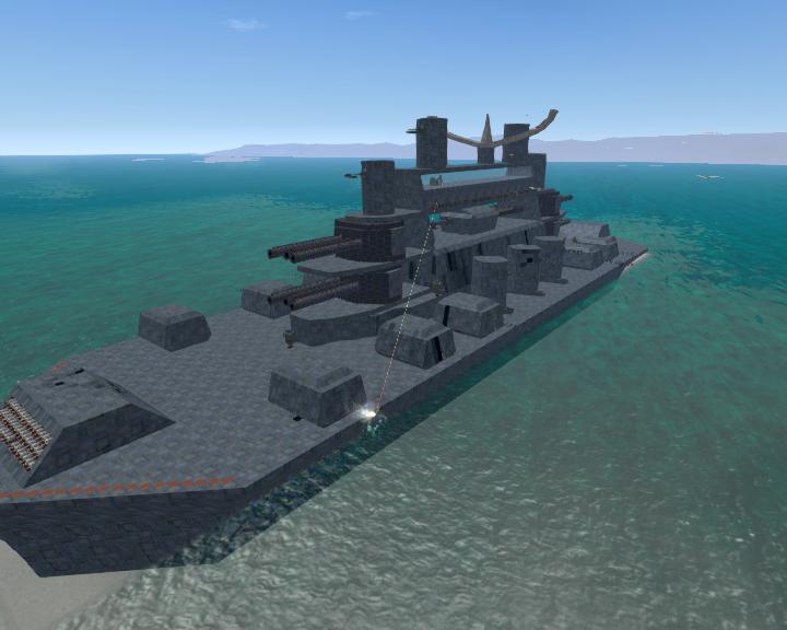 dreadnaught   old ironsides