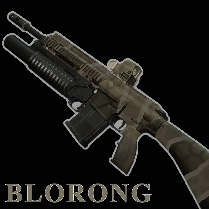 Blorong | Little Friend 7.62