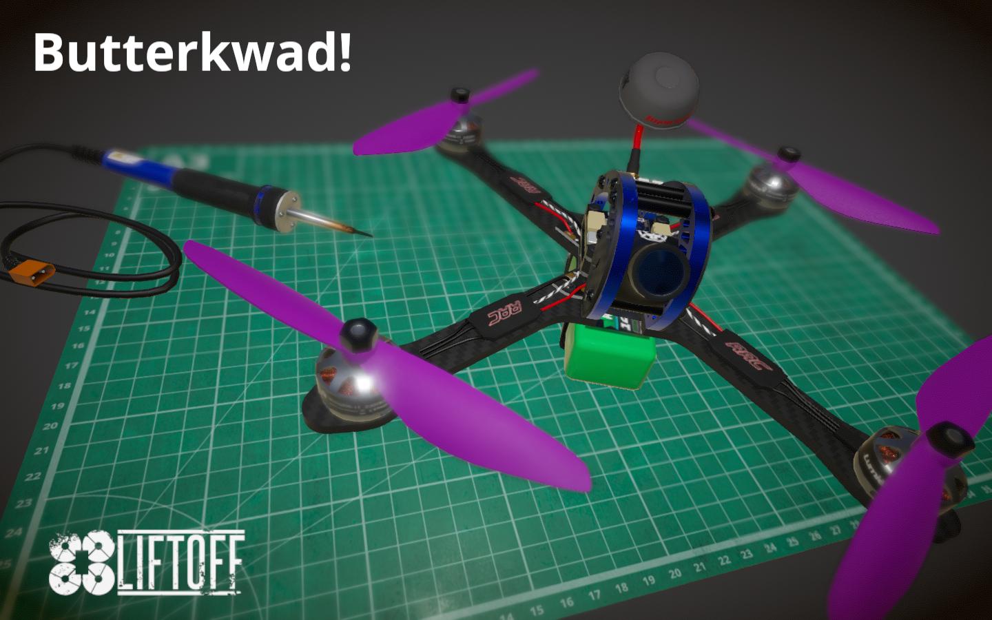 Butterkwad!