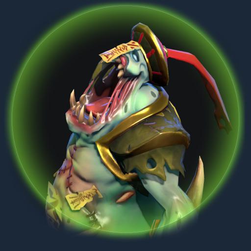 Jiangshi - Golem