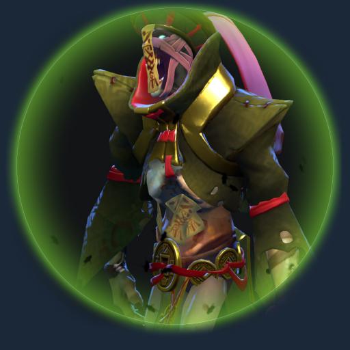 Jiangshi - Armor