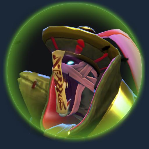 Jiangshi - Head