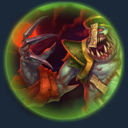Jiangshi - Loading Screen