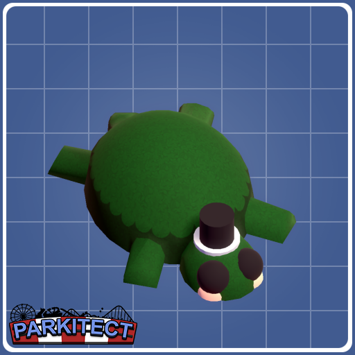 Top Hat Turtle