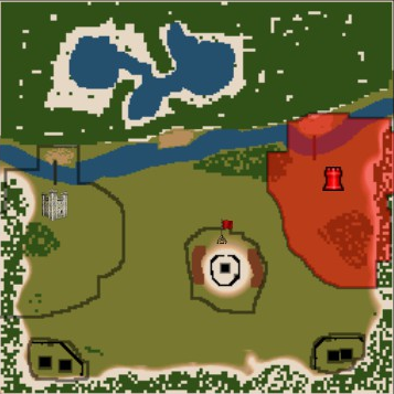 Riverland 1vs1