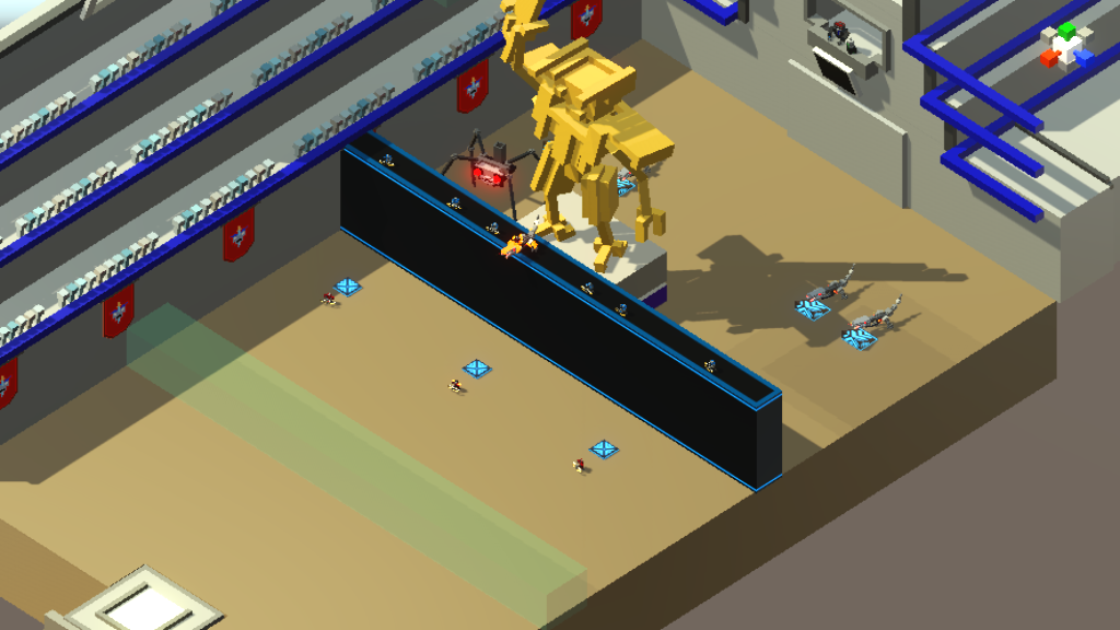 This will kill you "Easy" mode