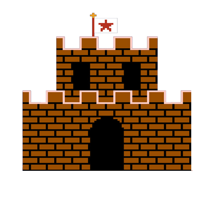 Super Mario Castle