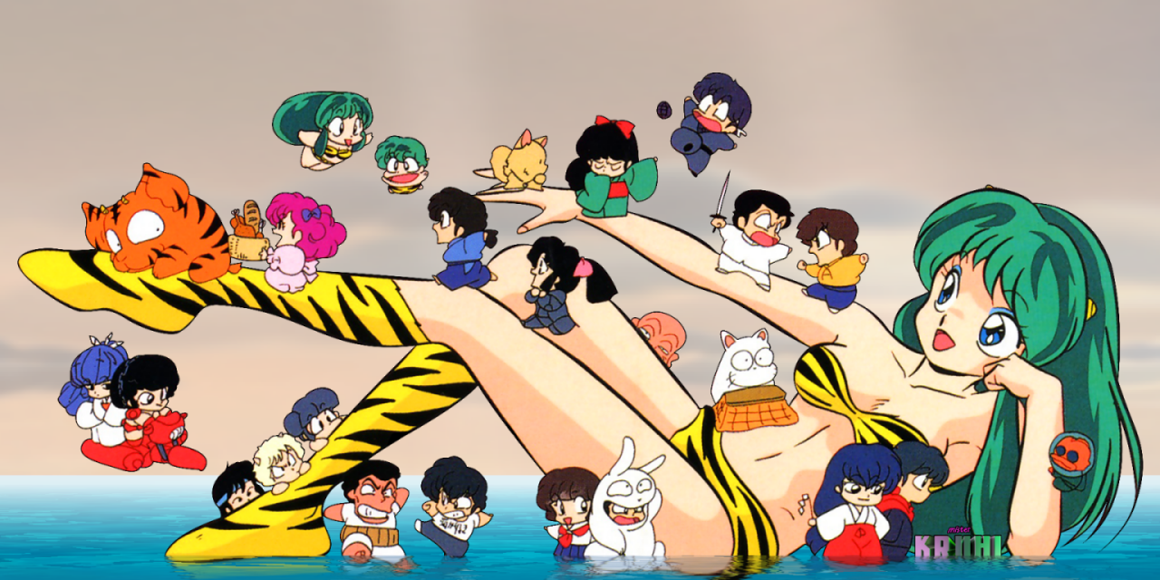 Urusei Yatsura