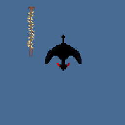 My first custom avatar