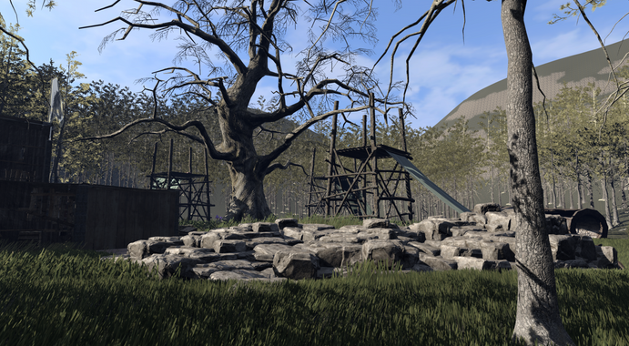 RetroForest64 *PVP*