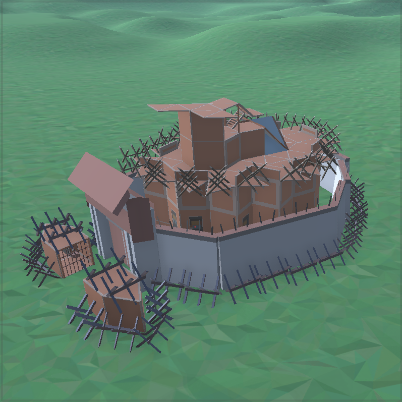 THE GL BASE