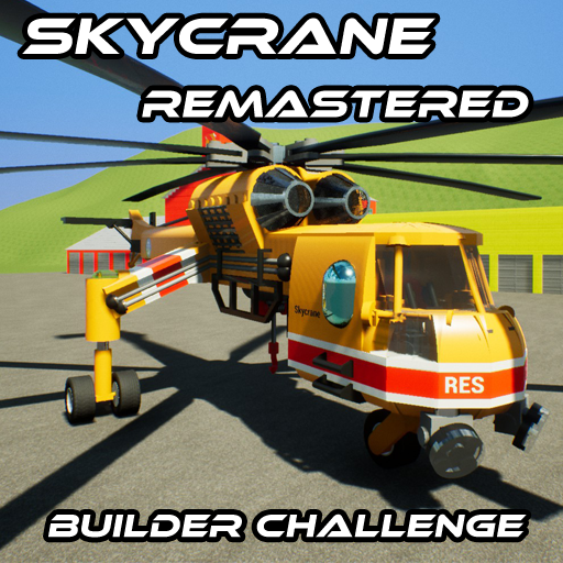 Skycrane remastered