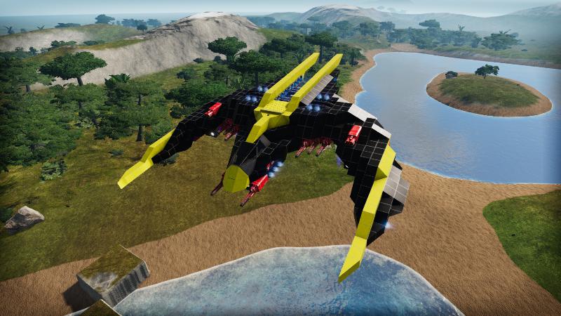 Banshee Corvette A-Class