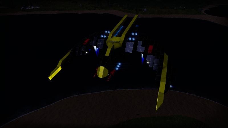 Banshee Corvette B-Class