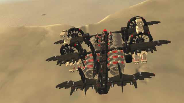 Battle Plane