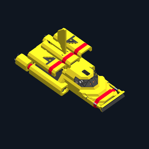 Thunderbird 4